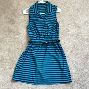 Feel confident in this little dress